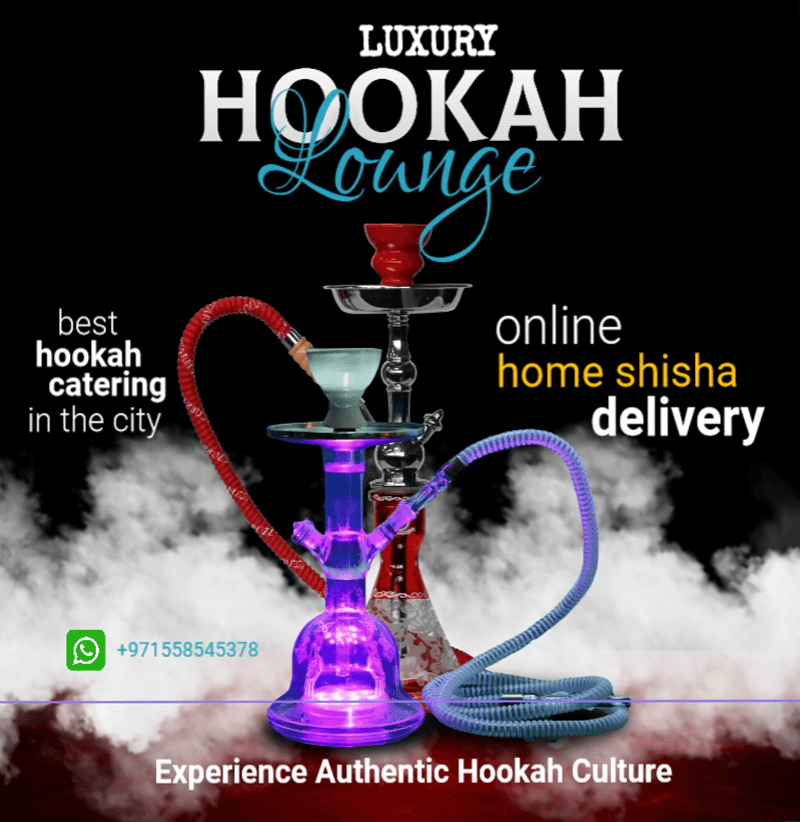 ONLINE HOOKAH - Home